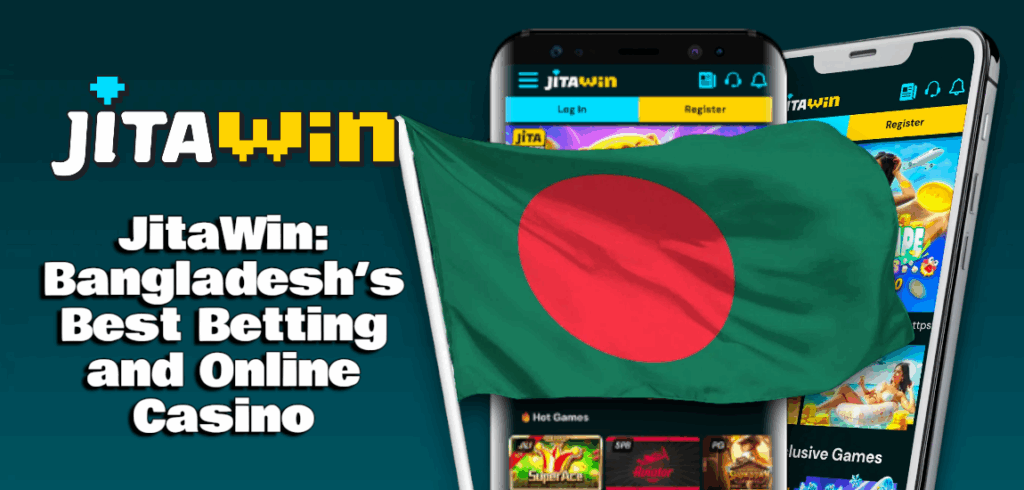 Review JitaWin Betting and Online Casino